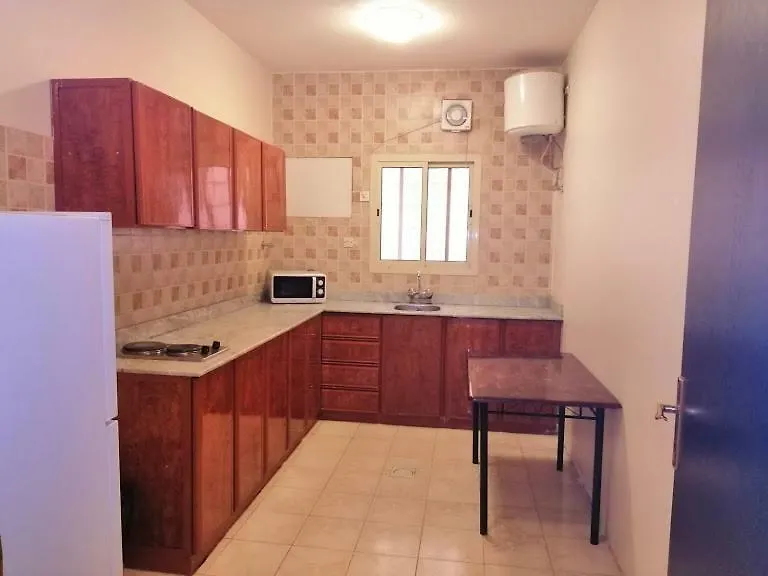 Sahat Al Bondoqia Furnished Apartments Rijád Saúdská Arábie